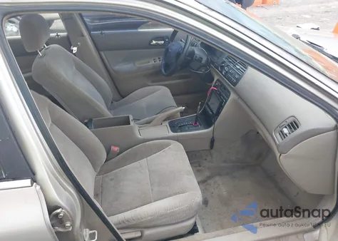 1997 Honda Accord Lx из США, поврежденный, VIN 1HGCD5638VA221817